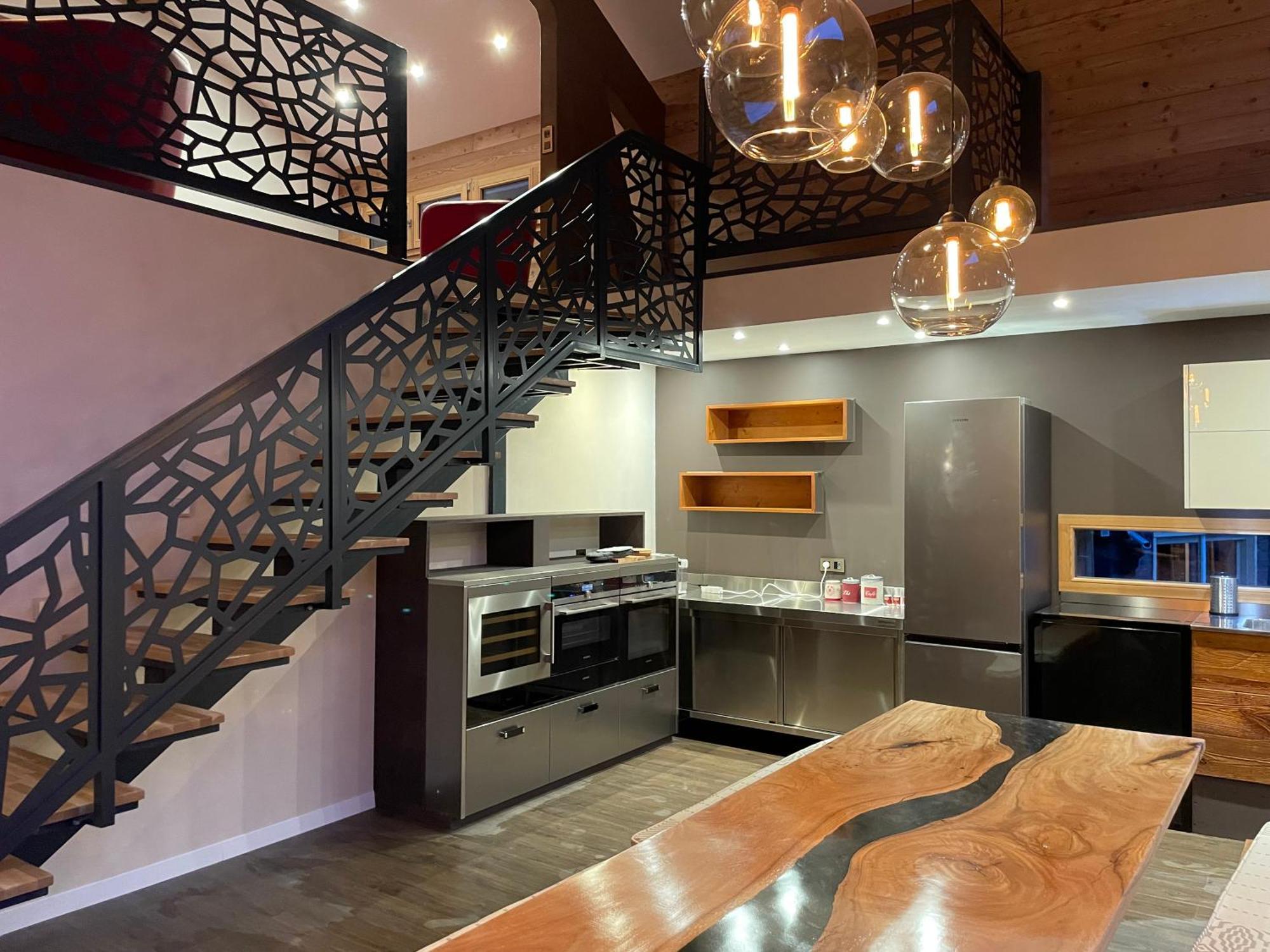 Chalet Cristal Ii