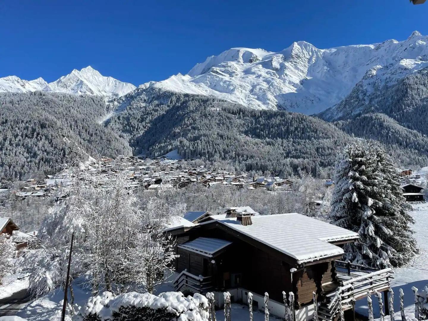 Cristal Ii Chalet *