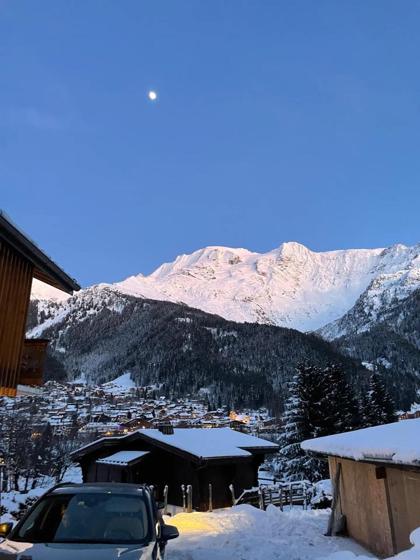 Chalet Cristal Ii *